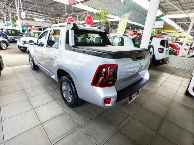 DUSTER OROCH 2019/2019 2.0 16V HI-FLEX DYNAMIQUE AUTOMÁTICO - Foto 4