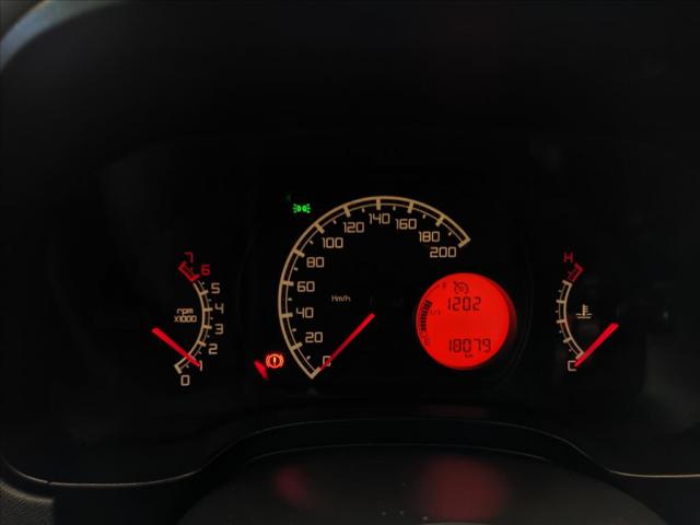 FIAT STRADA 1.4 MPI HARD WORKING CS 8V FLEX 2P MANUAL - Foto 10