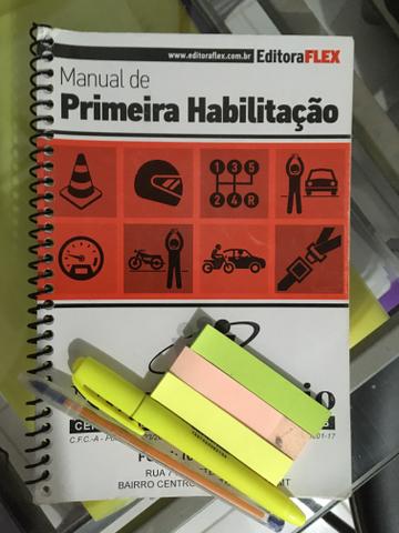 Manuel de primeira habilitação