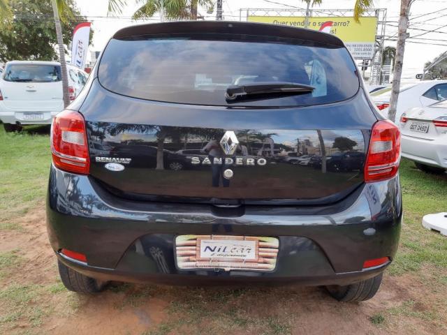 Sandero Authentique Hi-power 1.0 16v 5p - Foto 4