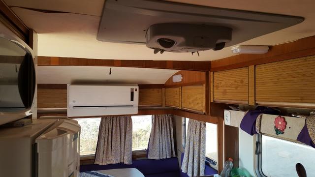 Vendo Trailer Turiscar Diamante - 1980 - Foto 9