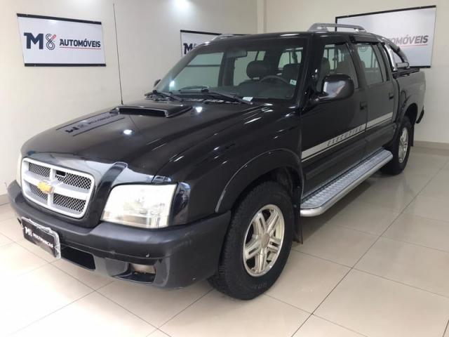 CHEVROLET S10 EXECUTIVE 2.8 DIESEL 4X4 MANUAL COMPLETO 2006