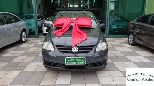 VOLKSWAGEN FOX 1.0 MI PLUS 8V FLEX 4P MANUAL. - Foto 2