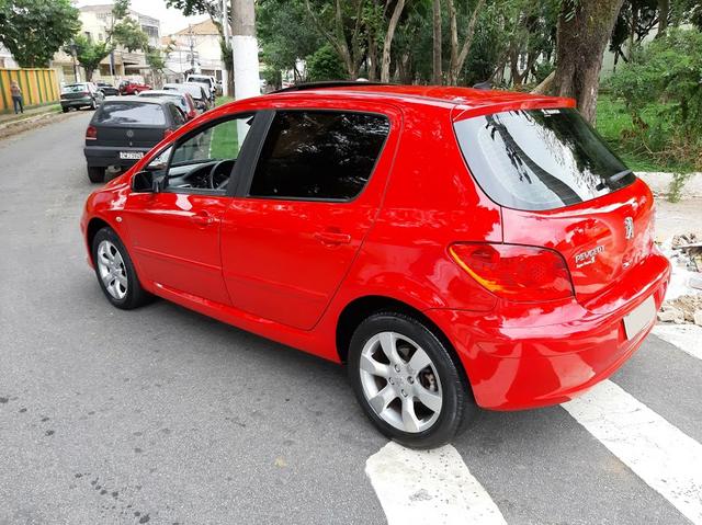 Peugeot 307 2.0 At Flex - Foto 2