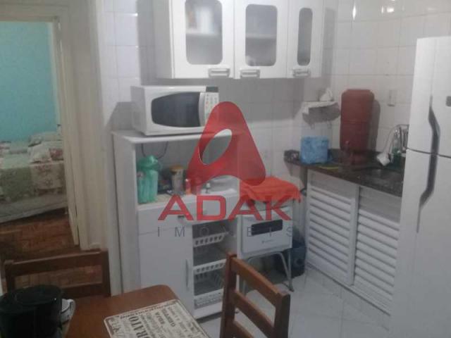 Apartamento à venda com 2 dormitórios em Copacabana, Rio de janeiro cod:CPAP20950 - Foto 16
