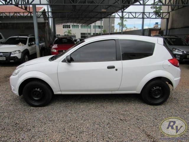 FORD KA 2009/2010 1.0 MPI 8V FLEX 2P MANUAL