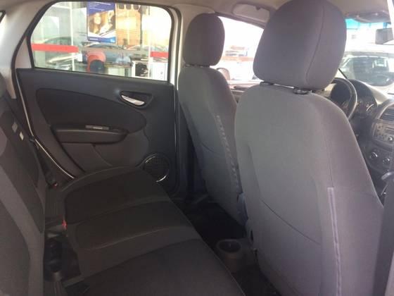 GRAND SIENA 2016/2017 1.6 MPI ESSENCE 16V FLEX 4P MANUAL - Foto 7