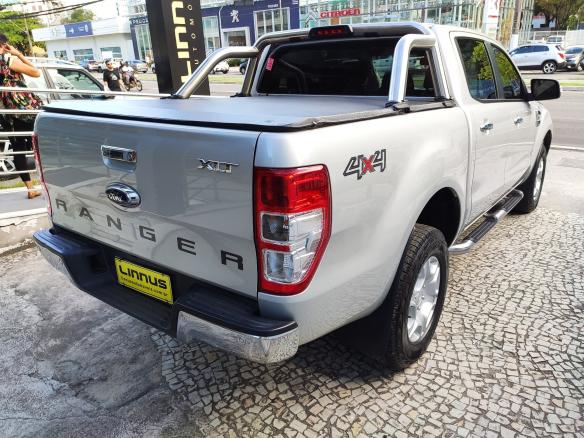 Ranger 2017/2017 3.2 xlt 4x4 cd 20v diesel 4p automático - Foto 2