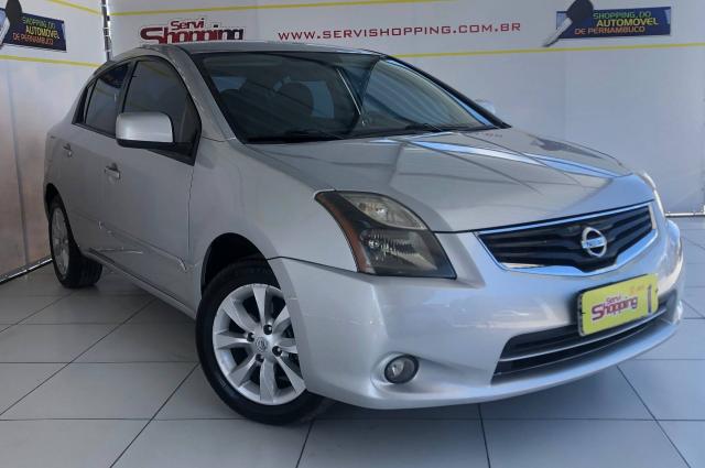 SENTRA 2012/2013 2.0 S 16V FLEX 4P AUTOMÁTICO - Foto 2