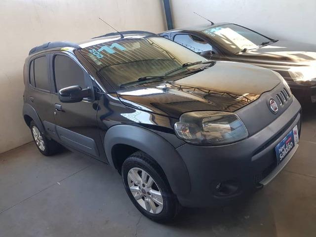 Fiat / Uno Way 1.0 Flex ( Único Dono)