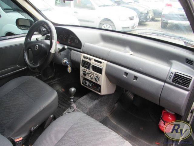 UNO 2007/2008 1.0 MPI MILLE FIRE 8V FLEX 4P MANUAL - Foto 4
