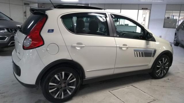 PALIO SPORTING 1.6 FLEX - Foto 9