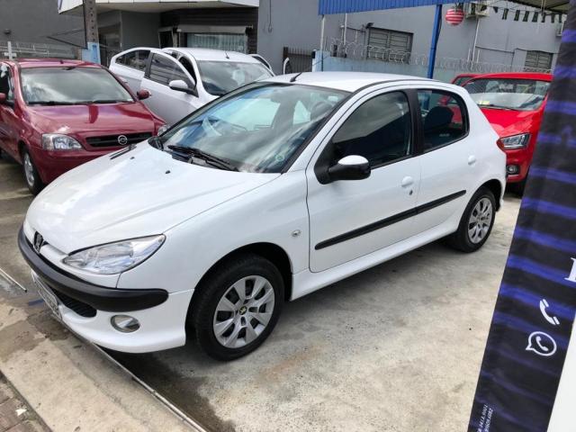 206 2008/2008 1.4 PRESENCE 8V FLEX 4P MANUAL