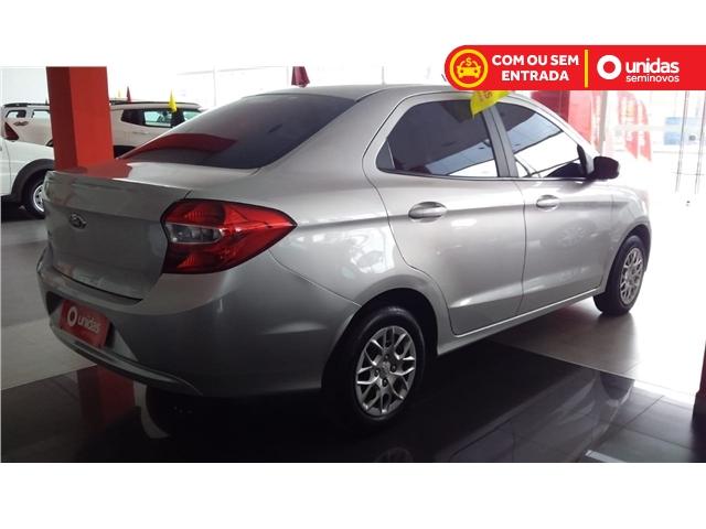 Ford Ka 1.5 se plus 16v flex 4p manual - Foto 5