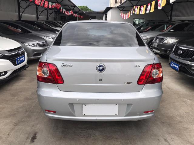 FIAT SIENA 2005/2005 1.8 MPI HLX 8V FLEX 4P MANUAL - Foto 5