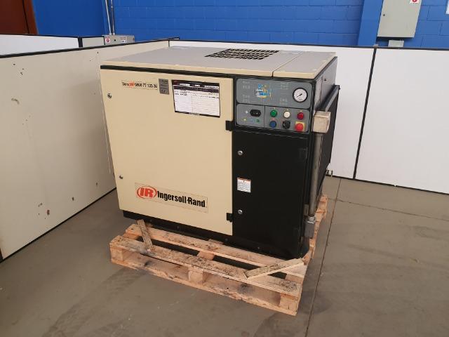 Compressor De Ar Parafuso Ingersoll Rand 25hp Outros Itens Para