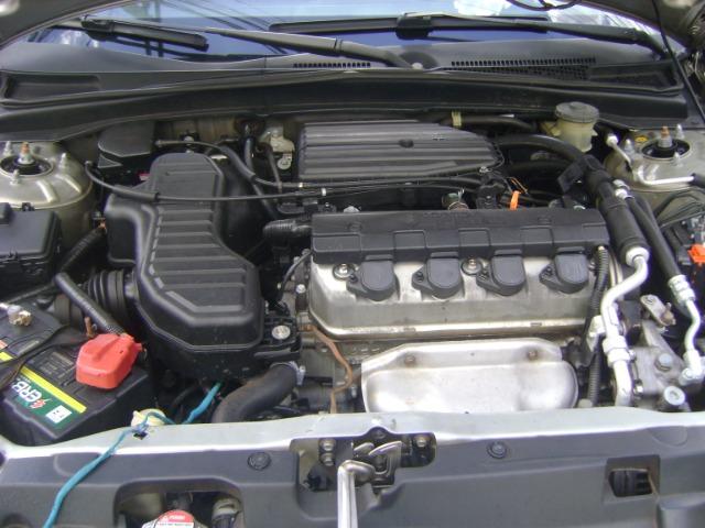 Honda Civic 1.7 Ex Automático 2005/2005 Simone * - Foto 15