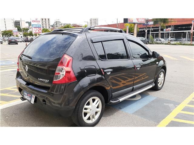 Renault Sandero 1.6 expression 8v flex 4p manual - Foto 6