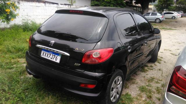 Peugeot 207 completo + Gnv - Foto 4
