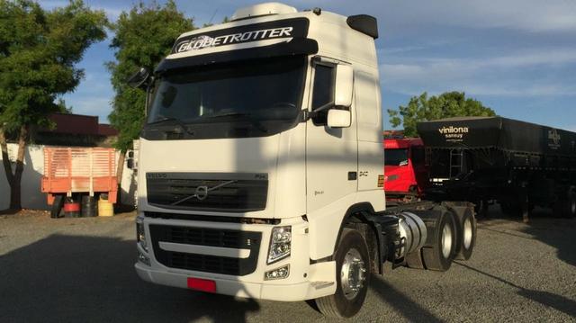 Volvo FH 540/ Completo/ Ano 2012/ Automático/ Traçado 6x4 - Foto 3
