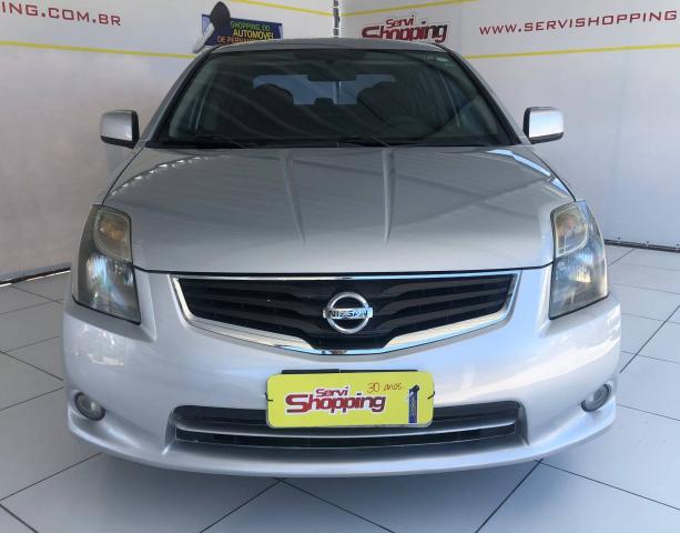 SENTRA 2012/2013 2.0 S 16V FLEX 4P AUTOMÁTICO