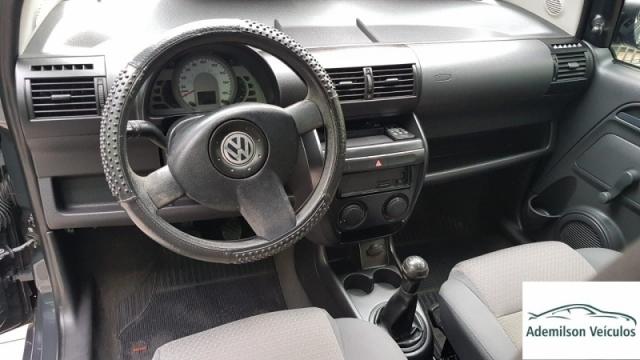 VOLKSWAGEN FOX 1.0 MI PLUS 8V FLEX 4P MANUAL. - Foto 6