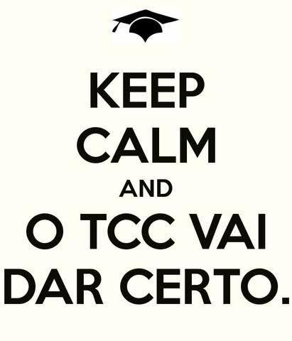 Correção de TCC