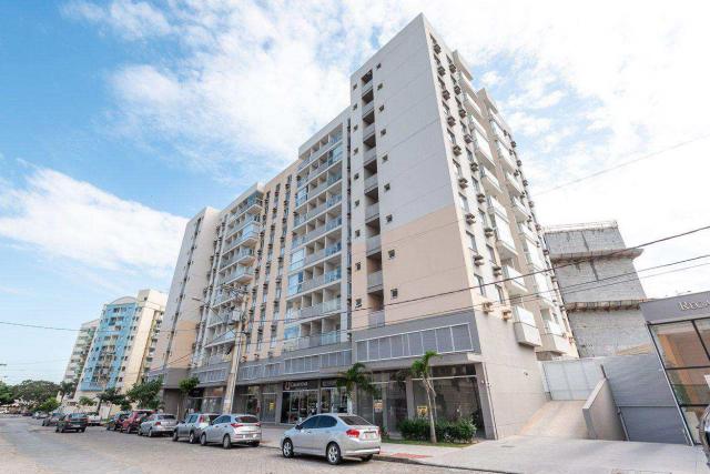 Apartamento à venda com 2 dormitórios em Jardim camburi, Vitória cod:IdealiVD327