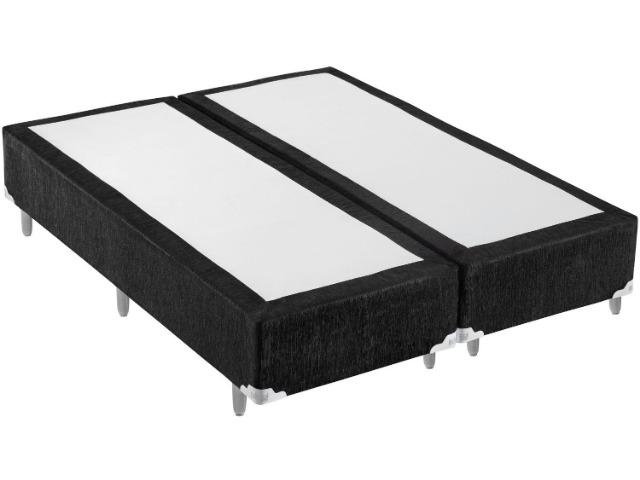 Cama box base bipartido direto de fábrica - Foto 3