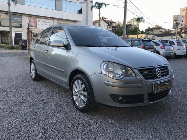 VOLKSWAGEN POLO SEDAN 2011/2012 1.6 MI 8V FLEX 4P MANUAL - Foto 4