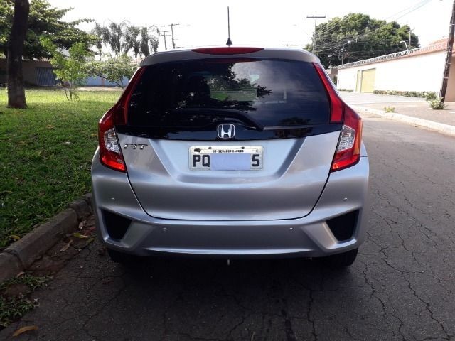 Honda Fit 15/16, automático, unica dona, Urgente R$ 45.900,00 - Foto 6