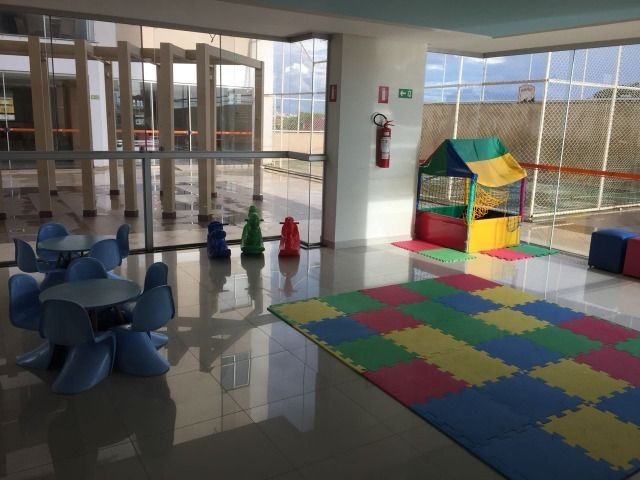 Apartamento 3 qtos Smart Club 77m 1 vaga Aceita apto 2 quartos - Foto 2