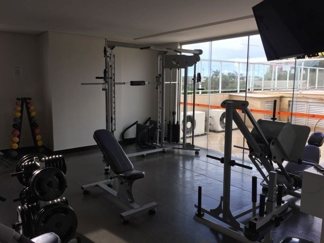 Apartamento 3 qtos Smart Club 77m 1 vaga Aceita apto 2 quartos - Foto 4
