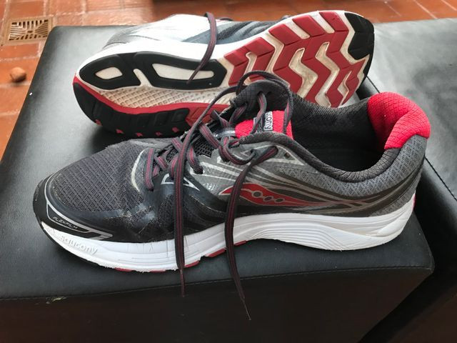 tenis saucony ride 10