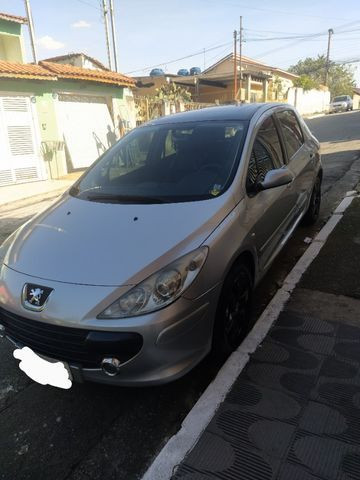 Peugeot 307 Hatch. Presence Pack 1.6 16V (flex) - Foto 2