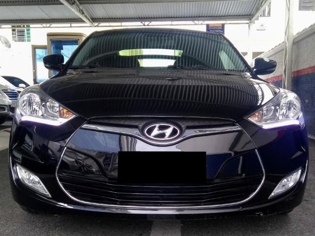 HYUNDAI VELOSTER 1.6 16V 140CV AUT. 2013 - 763886277  OLX