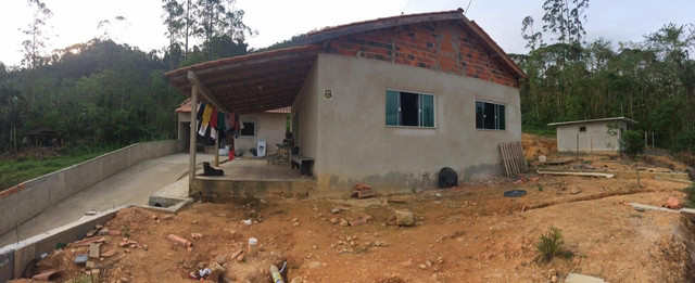 Casa estilo Chacrinha!! Com poço semi artesiano. - Foto 15