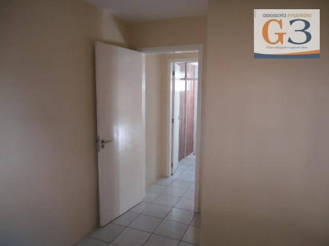 Apartamento com 1 dormitório para alugar, 38 m² por R$ 500,00/mês - Areal - Pelotas/RS - Foto 12