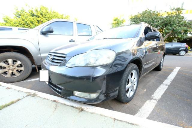 Toyota Corolla Fielder 2006