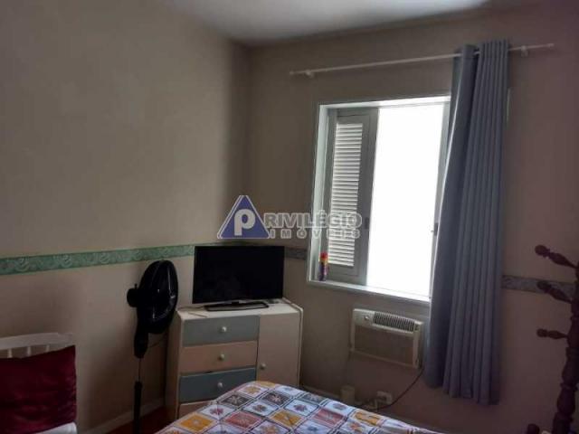 Apartamento à venda, 4 quartos, 2 vagas, Laranjeiras - RIO DE JANEIRO/RJ - Foto 11