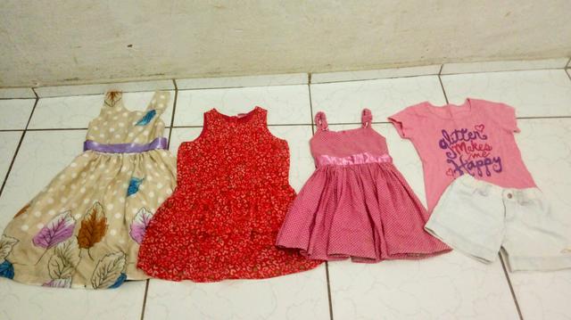 Lote de menina - Foto 6