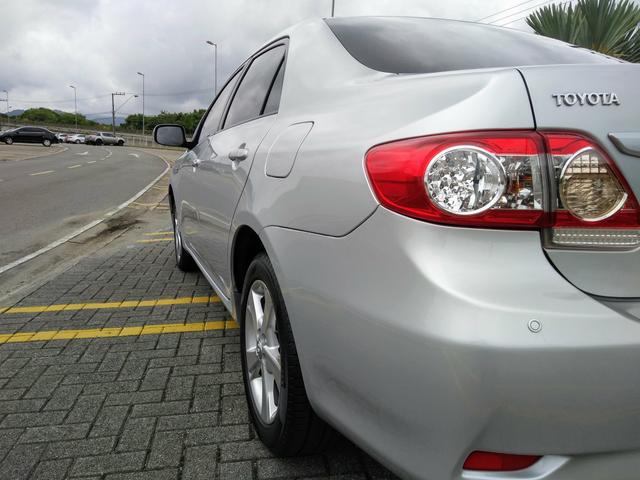 Corolla 2.0 XEI 2014 Aut. Impecável-IPVA 20 PAGO Abaixo da FIPE - Foto 5