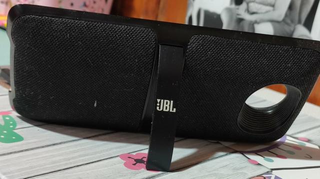 Vendo - Moto Snap JBL - Foto 3