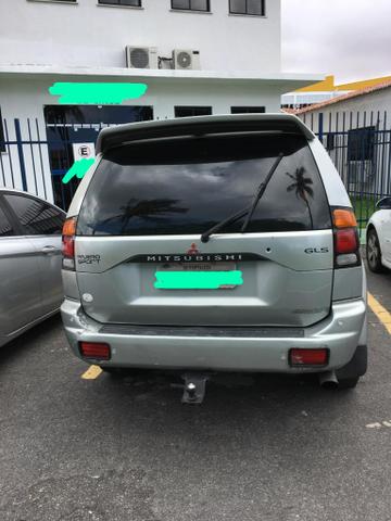 Pajero Sport