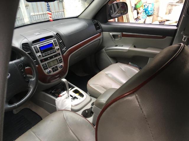 Santa Fe 2.7 mpfi gls 7 Lugares V6 24V Gasolina 4P Automático - Foto 17