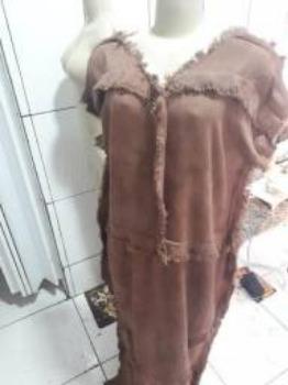 Vestido de pano de saco para propósitos jejun e oração - Foto 2