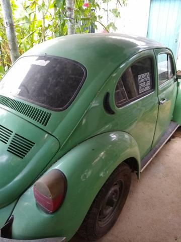 Fusca 1300 Ano 70/70 - Foto 4