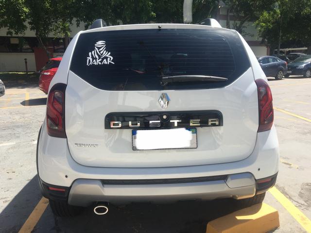 Duster dynamique com apenas 1600 km rodados!! Oportunidade única!! - Foto 7