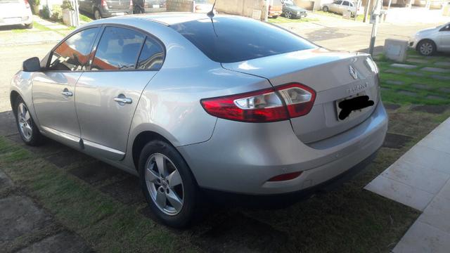 Fluence Din/2.0 Aut. Carro de Mulher - Foto 4