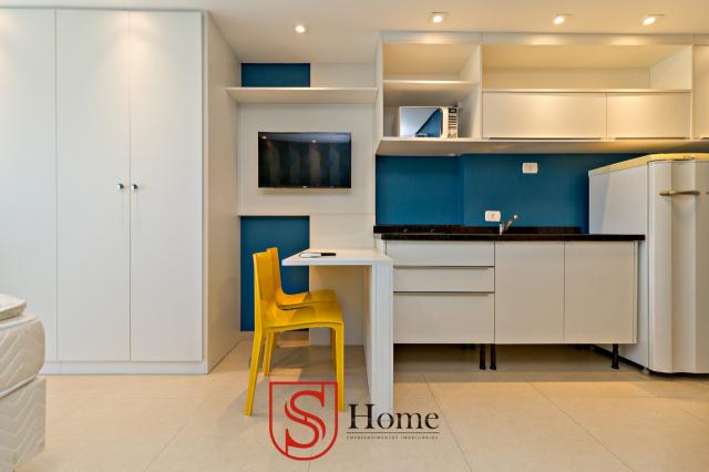 Apartamento para aluguel, 1 quarto, Rebouças - Curitiba/PR - Foto 2